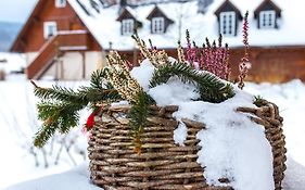 Apartmány nad stájemi - Jítravský Dvorec